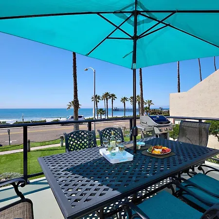 Ocean View With Large Balcony, Air Conditioned